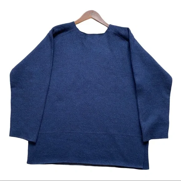 Marisa Christina Women's 100% Wool Sweater - Picture 4 of 5